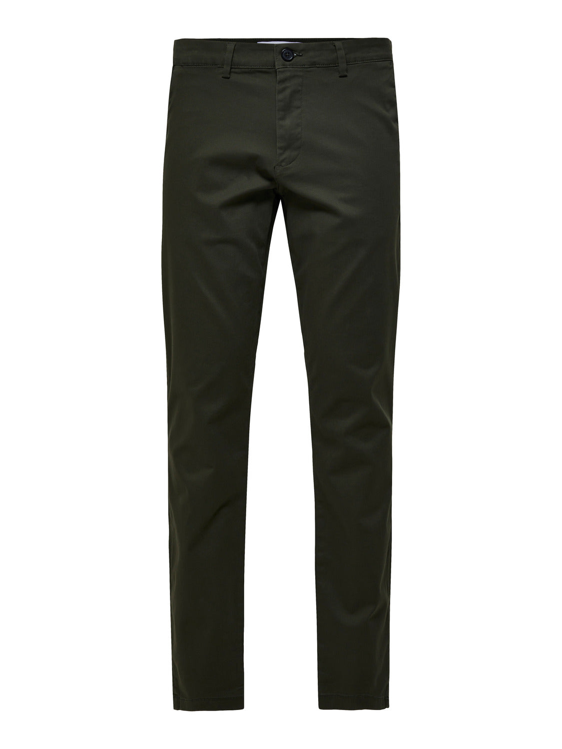 SLH175-SLIM Pants - Forest Night